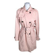 Unisex Esprit - Trench coat, size 38 - Light pink ()