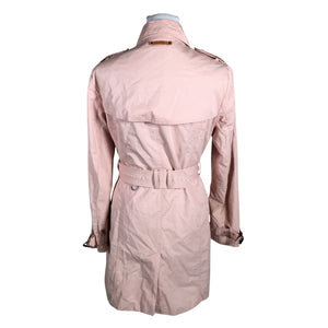 Unisex Esprit - Trench coat, size 38 - Light pink (2)