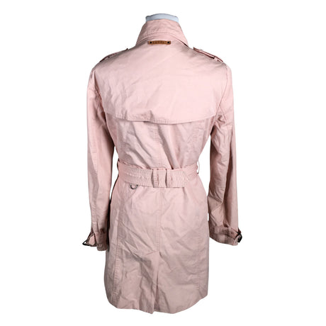 Unisex Esprit - Trench coat, size 38 - Light pink (2)
