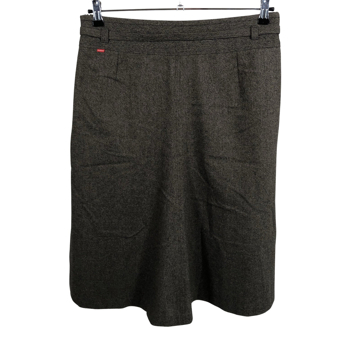 Unisex Jackpot - Fabric skirt, size 40 - Brown (2)