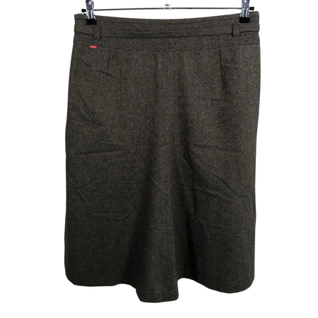 Unisex Jackpot - Fabric skirt, size 40 - Brown (2)