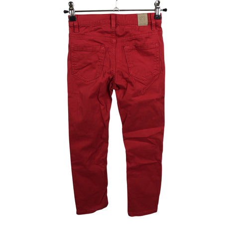 Unisex Mayoral - Jeans, size 110 - 116 - Red (2)
