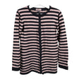 Unisex POMPdeLUX - Cardigan, size 110 - 116 - Light pink ()