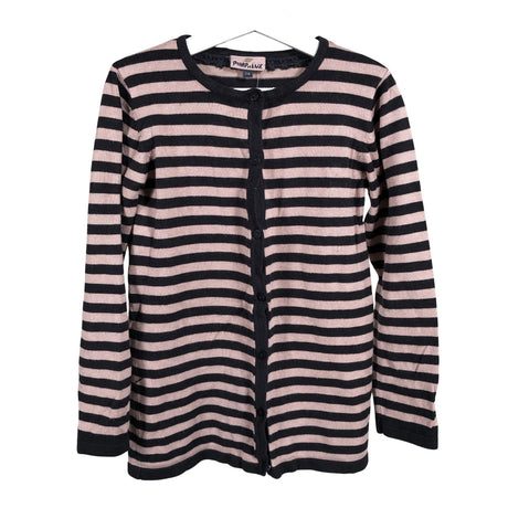 Unisex POMPdeLUX - Cardigan, size 110 - 116 - Light pink ()