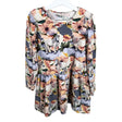 Unisex Ma-ia Family - Tricot dress, size 122 - 128 - Light pink ()