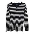 Unisex POMPdeLUX - Tricot shirt, size 134 - 140 - Blue ()