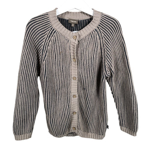 Unisex POMPdeLUX - Cardigan, size 104 - 110 - Brown (1)