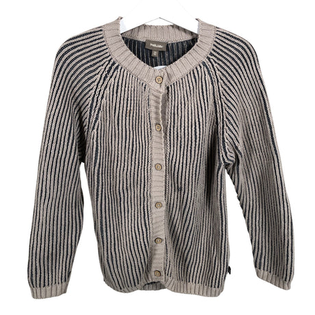 Unisex POMPdeLUX - Cardigan, size 104 - 110 - Brown ()