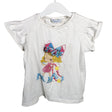 Unisex Mayoral - T-shirt, size 128 - 134 - White ()