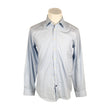 Unisex Tiger of Sweden - Collared shirt, size L - Light blue ()