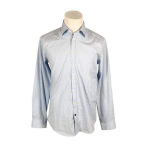 Unisex Tiger of Sweden - Collared shirt, size L - Light blue (1)