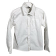 Unisex Name It - Collared shirt, size 110 - 116 - White ()
