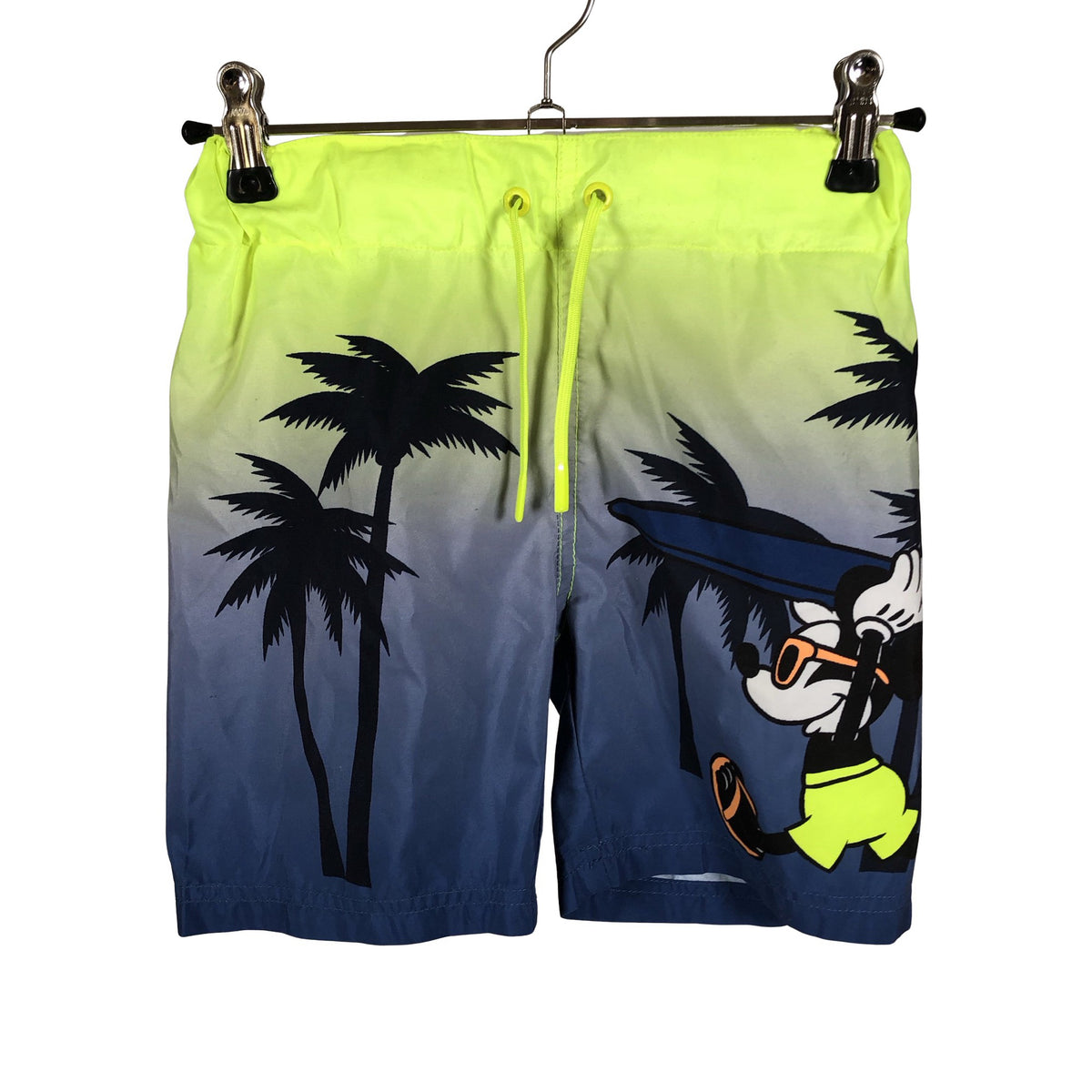 Unisex Name It - Swim trunks, size 110 - 116 - Yellow (1)