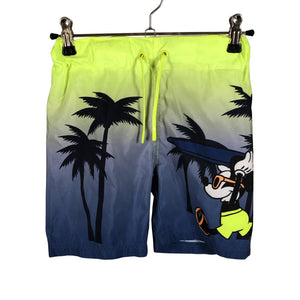 Unisex Name It - Swim trunks, size 110 - 116 - Yellow (1)