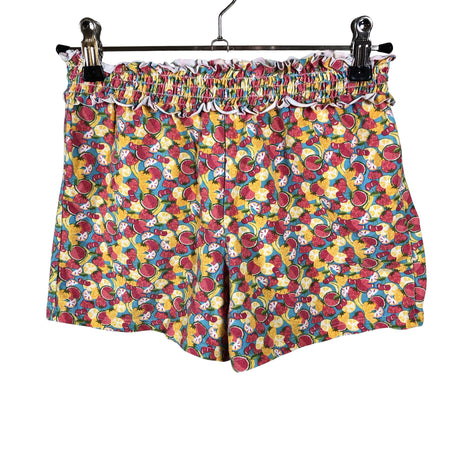 Unisex Mayoral - Tricot shorts, size 122 - 128 - Yellow ()