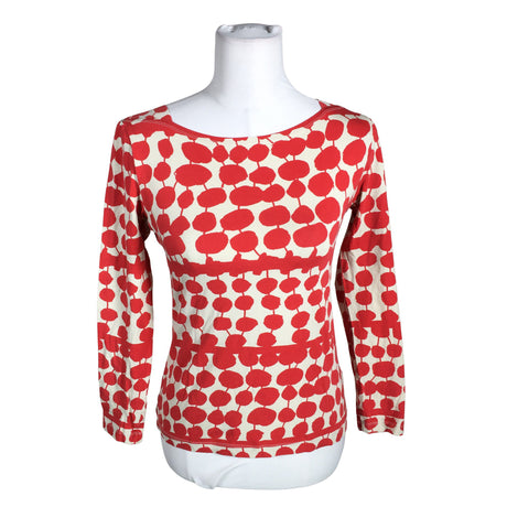 Unisex Marimekko - Tricot shirt, size 34 - Red ()