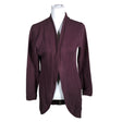 Unisex NOSH - Cardigan, size 36 - Violet ()