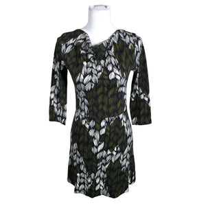 Unisex Nanso - Tricot dress, size 34 - Green (1)