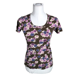Unisex Jackpot - T-shirt, size 34 - Brown (1)