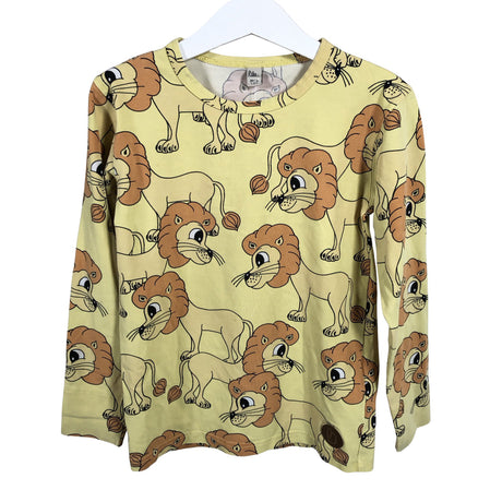 Unisex Blaa - Tricot shirt, size 110 - 116 - Yellow ()