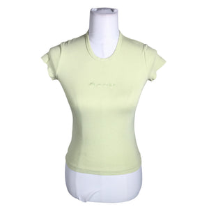 Unisex Sand - T-shirt, size 34 - Green (1)