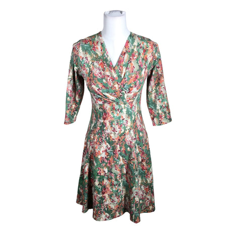 Unisex Melli - Tricot dress, size 34 - Green ()