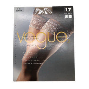 Unisex Vogue - Socks, size 36 - Brown (1)