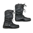 Unisex Moon Boot - Winter shoes, size 38 - Black ()