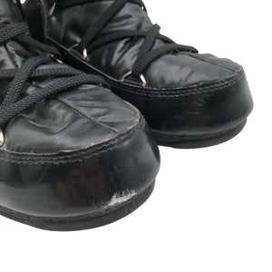 Unisex Moon Boot - Winter shoes, size 38 - Black (4)