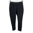 Unisex Aarrelabel - Tricot pants, size 38 - Black ()