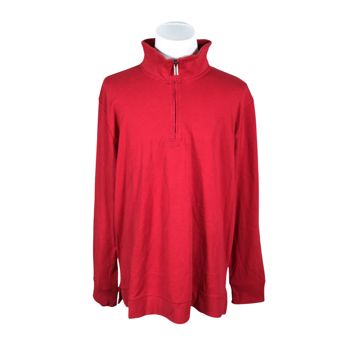 Unisex Cap Horn - Sweatshirt, size XXXL - Red (1)