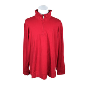 Unisex Cap Horn - Sweatshirt, size XXXL - Red (1)