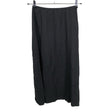 Unisex Aventura - Fabric skirt, size 36 - Black ()