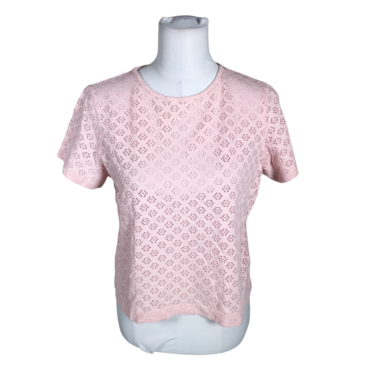 Unisex NOSH - T-shirt, size 36 - Light pink (1)