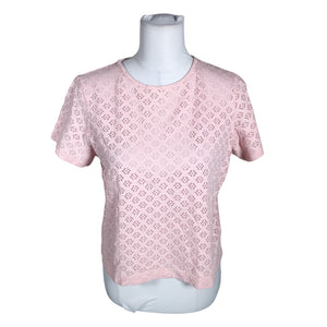 Unisex NOSH - T-shirt, size 36 - Light pink (1)