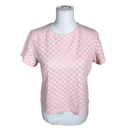 Unisex NOSH - T-shirt, size 36 - Light pink ()