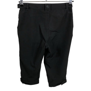 Unisex Icepeak - Capri pants, size 36 - Black (2)
