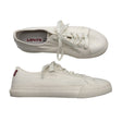 Unisex Levi's - Casual sneakers, size 40 - White ()