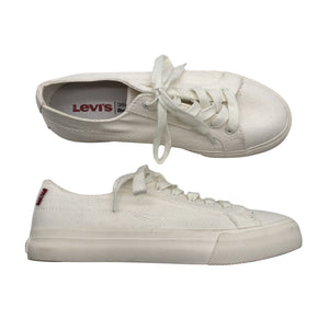 Unisex Levi's - Casual sneakers, size 40 - White (1)