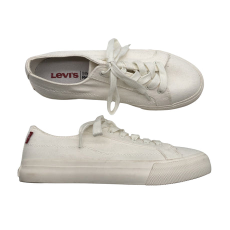 Unisex Levi's - Casual sneakers, size 40 - White ()