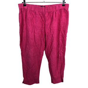 Unisex Jonet - Slacks, size W40 - Pink (1)