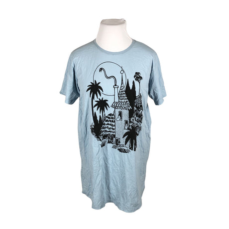Unisex Martinex - Nightshirt, size 42 - Light blue ()