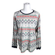 Unisex Martinex - Nightshirt, size 38 - Gray ()
