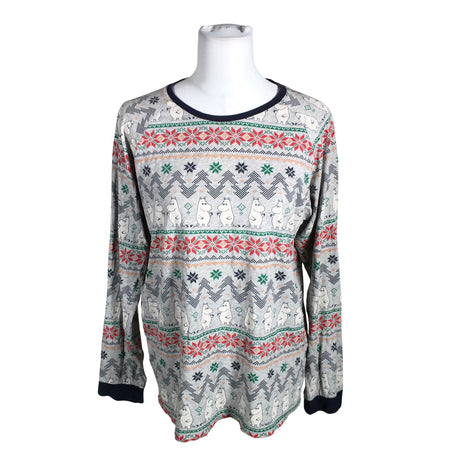 Unisex Martinex - Nightshirt, size 38 - Gray ()
