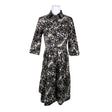 Unisex Marc O'Polo - Dress, size 40 - Brown ()