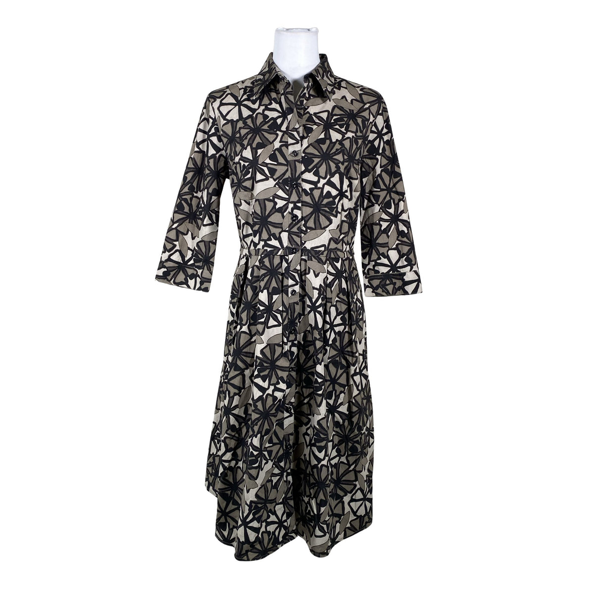 Unisex Marc O'Polo - Dress, size 40 - Brown (1)