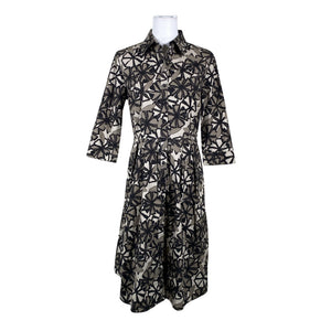 Unisex Marc O'Polo - Dress, size 40 - Brown (1)