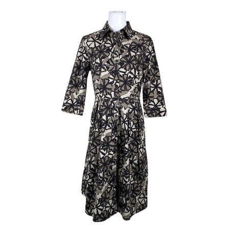 Unisex Marc O'Polo - Dress, size 40 - Brown ()