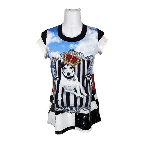 Unisex CristinaEffe - Short-sleeved blouse, size 36 - White ()