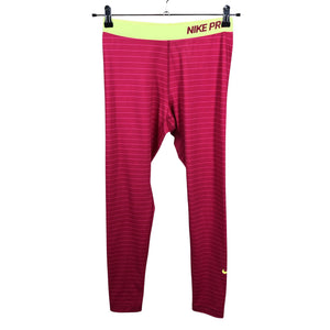 Unisex Nike - Sports tights, size 40 - Pink (1)